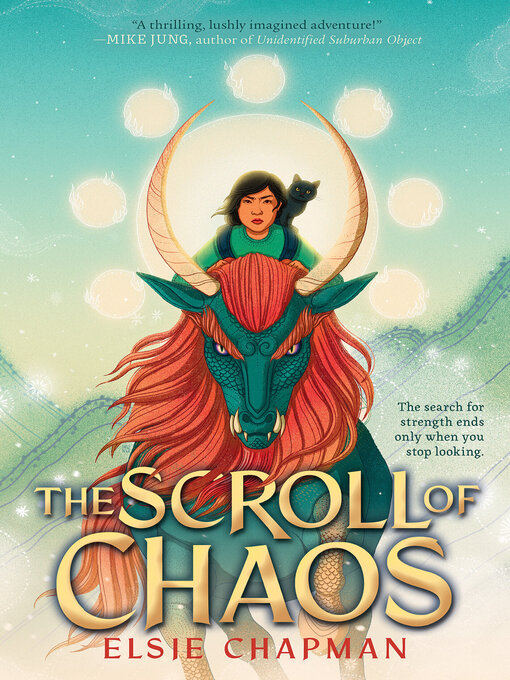 Title details for The Scroll of Chaos by Elsie Chapman - Wait list